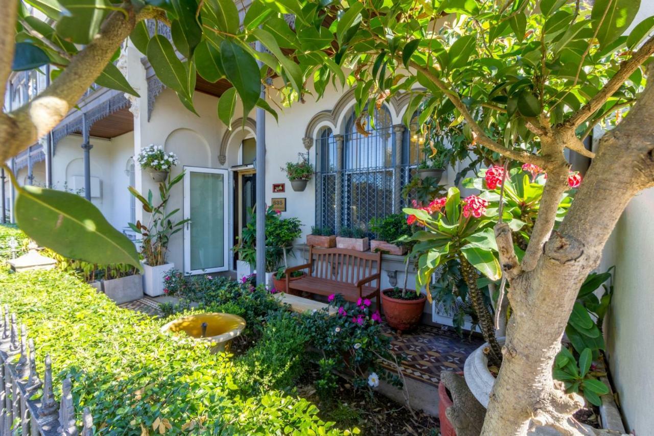 Superb Surry Hills Studio Room - Great Location Sydney Zewnętrze zdjęcie