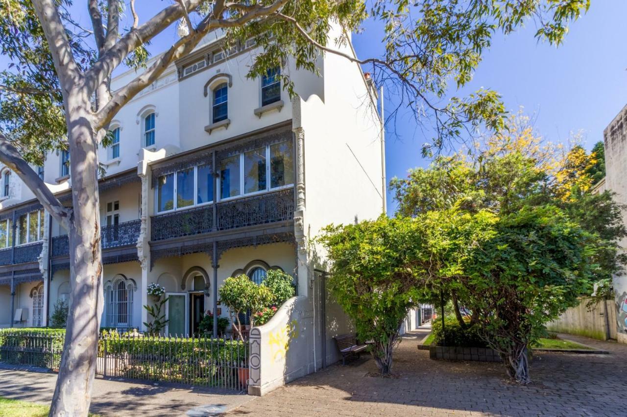 Superb Surry Hills Studio Room - Great Location Sydney Zewnętrze zdjęcie