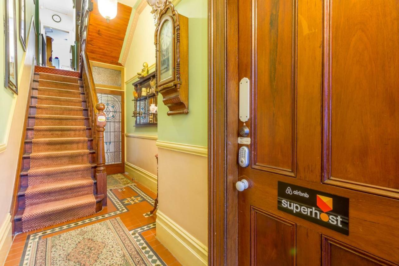 Superb Surry Hills Studio Room - Great Location Sydney Zewnętrze zdjęcie