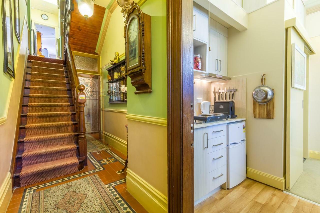 Superb Surry Hills Studio Room - Great Location Sydney Zewnętrze zdjęcie