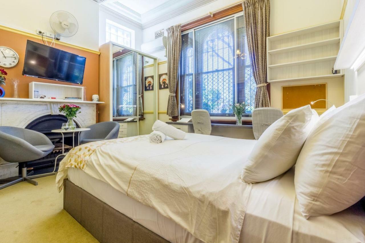 Superb Surry Hills Studio Room - Great Location Sydney Zewnętrze zdjęcie